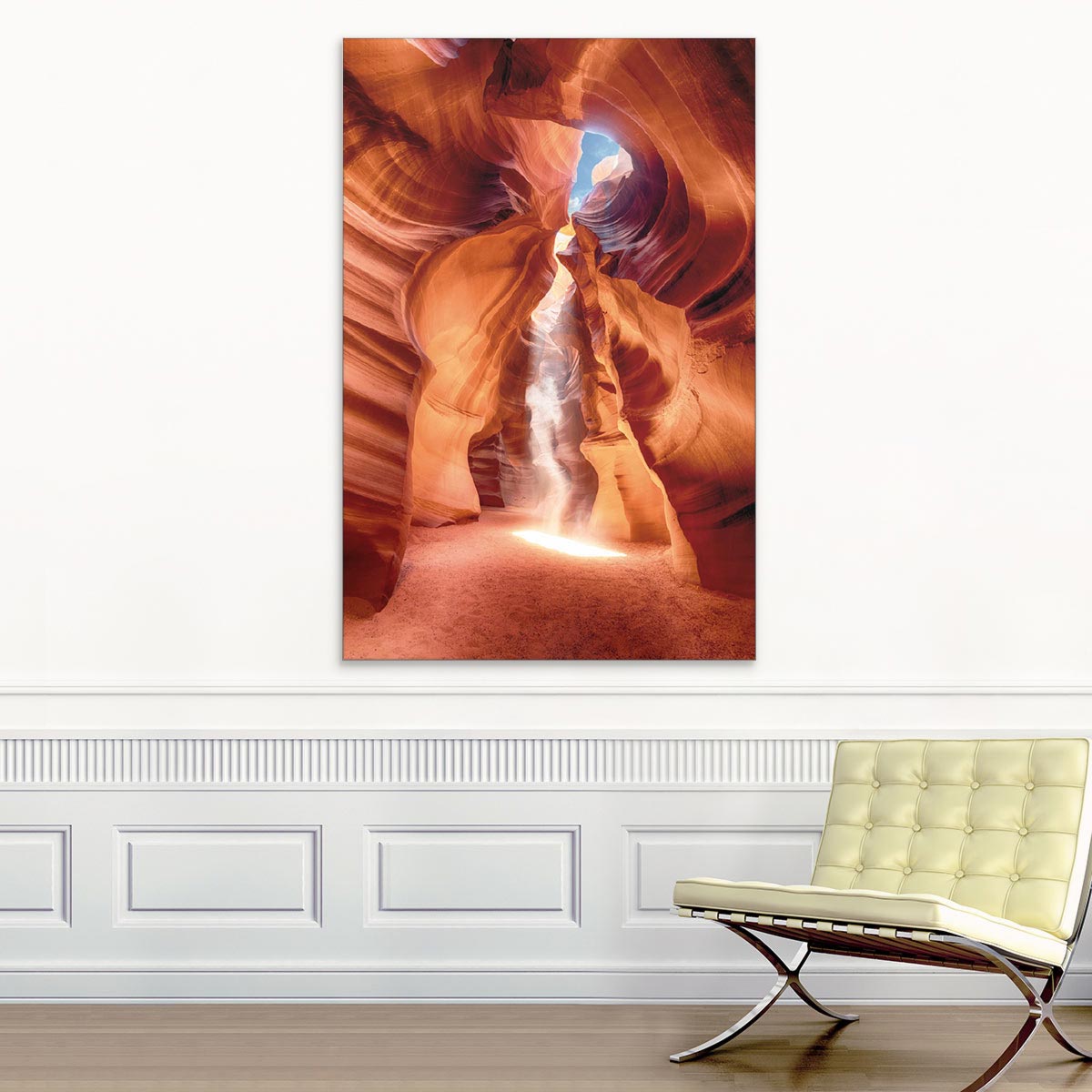 Akustikbild Arizone, Antelope Canyon, USA