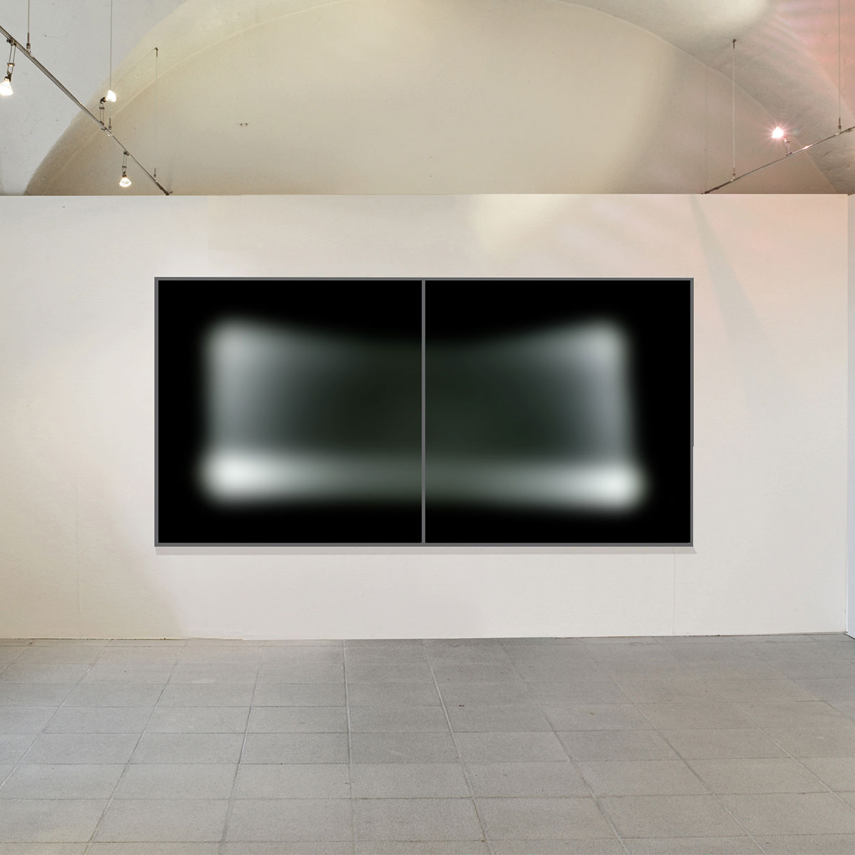 Akustikbild »Lichtstudie 3«, Edition Steffen Dietze