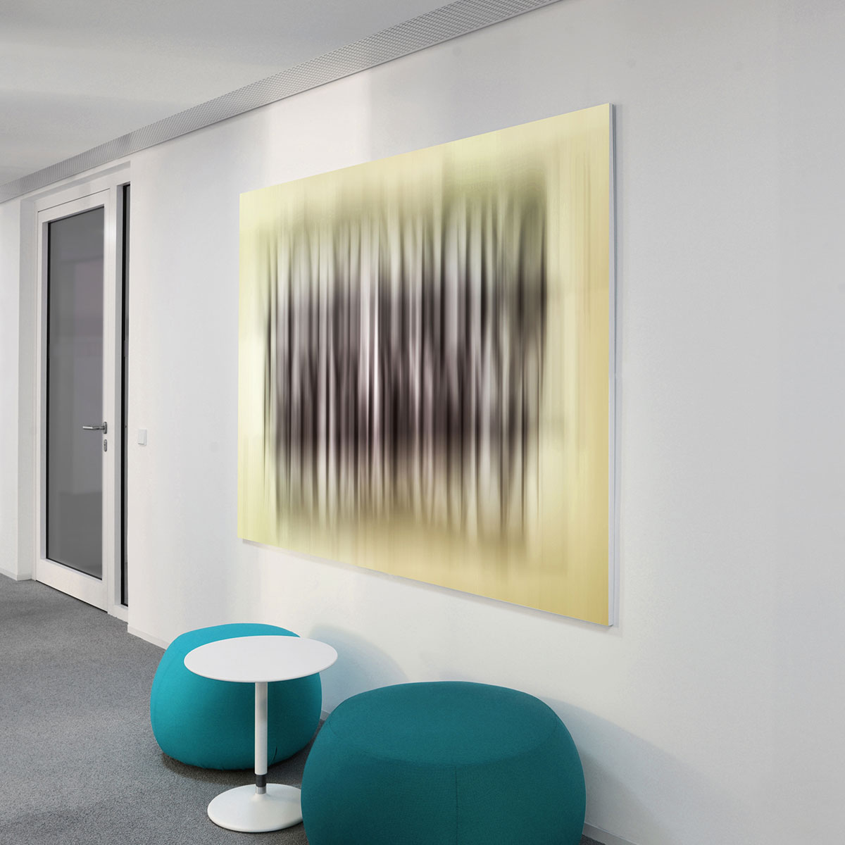 Akustikbild »Light Vibration«, Edition Steffen Dietze