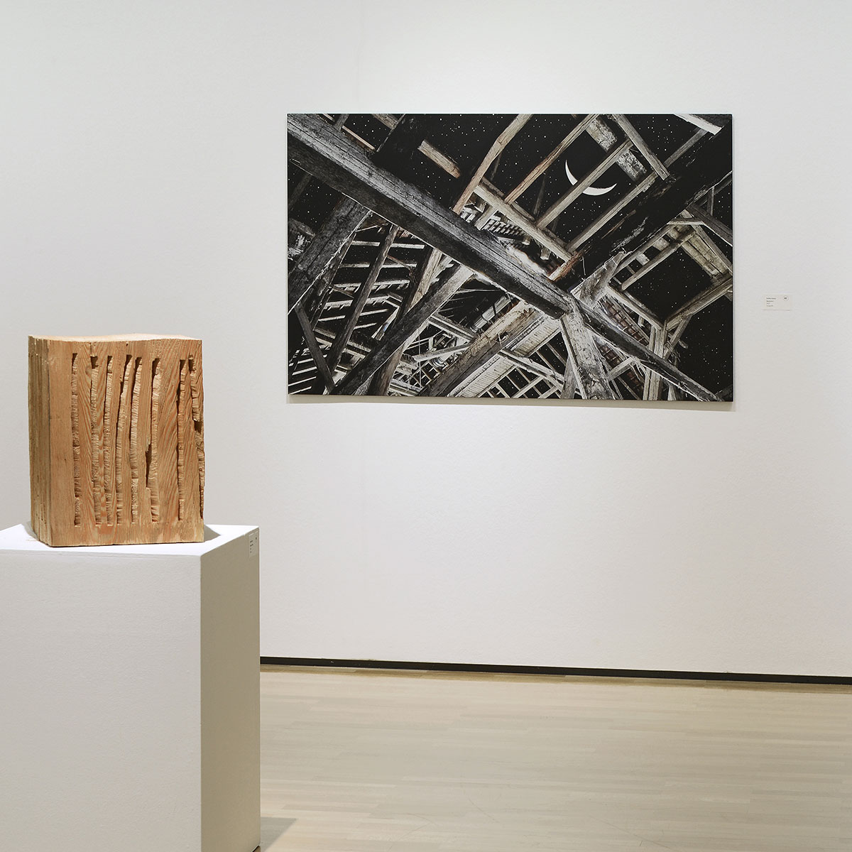 Akustikbild »Nocturne 1«, Edition Steffen Dietze