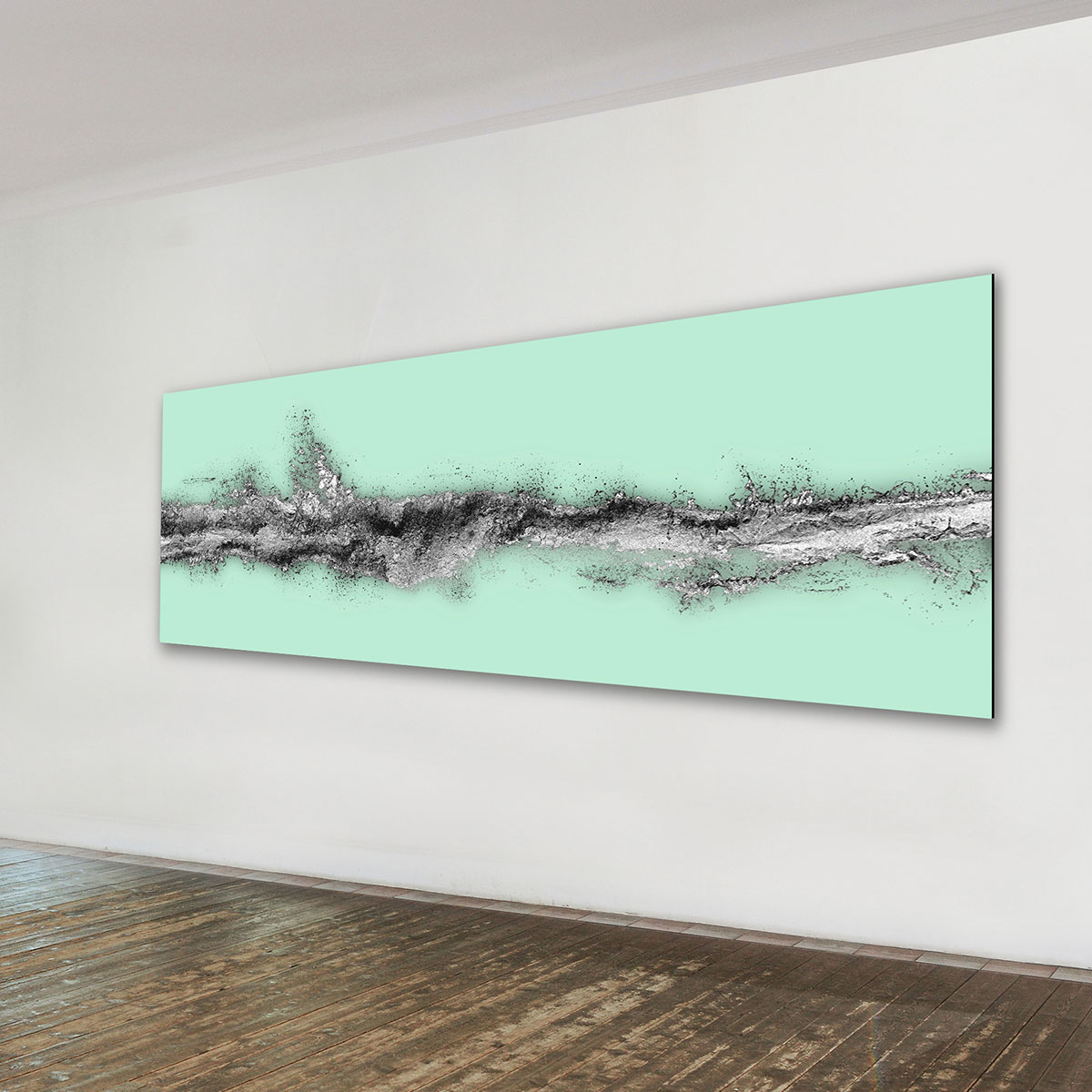 Akustikbild »Splash 1«, Edition Steffen Dietze