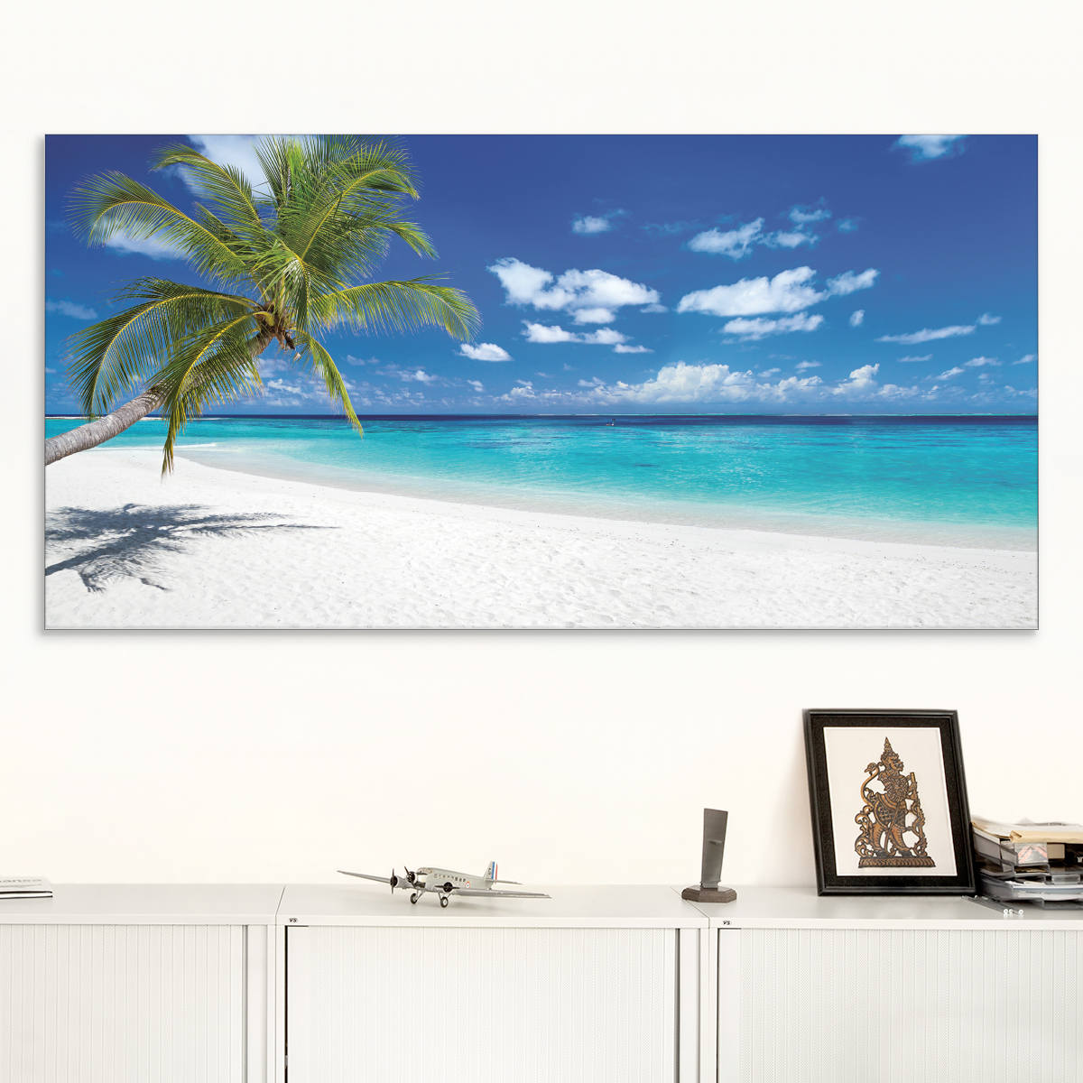 Akustikbild Traumstrand