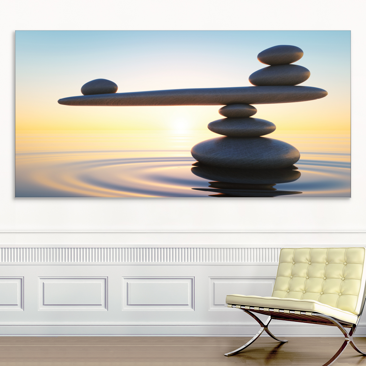 Akustikbild In Balance