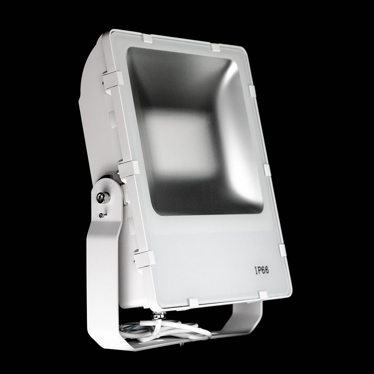 LED Flutlichtstrahler für Messe und Outdoor (100W), IP66 - Erler+Pless