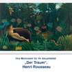 Akustikbild „Der Traum“, Henri Rousseau