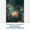 Textilbild „Die Schaukel“, Jean-Honoré Fragonard