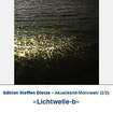 Textilbild-Set » Lichtwelle«, Edition Steffen Dietze