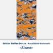 Textilbild »Alkana«, Edition Steffen Dietze