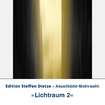 Textilbild »Lichtraum 2«, Edition Steffen Dietze