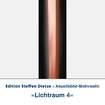 Textilbild »Lichtraum 4«, Edition Steffen Dietze