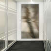 Textilbild »Lichtraum 5«, Edition Steffen Dietze