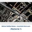 Textilbild »Nocturne 1«, Edition Steffen Dietze