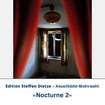 Textilbild »Nocturne 2«, Edition Steffen Dietze