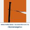 Akustikbild-Set »Sonnensegel«, Edition Steffen Dietze