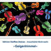 Akustikbild »Geigenhimmel«, Edition Steffen Dietze