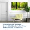 Ob Wartezimmer, Flur oder Galerie:  Unsere Schallabsorber helfen Ihnen,  die Raumakustik zu verbessern.