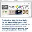 Noch nicht das richtige Motiv  für Ihr Akustikbild gefunden? Wir bietet Ihnen die Auswahl aus Millionen von Motiven der Bilddatenbank Adobe Stock. 