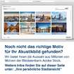 Noch nicht das richtige Motiv  für Ihr Akustikbild gefunden? Wir bietet Ihnen die Auswahl aus Millionen von Motiven der Bilddatenbank Adobe Stock. 