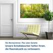 Ob Wartezimmer, Flur oder Galerie:  Unsere Schallabsorber helfen Ihnen,  die Raumakustik zu verbessern.