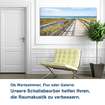 Ob Wartezimmer, Flur oder Galerie:  Unsere Schallabsorber helfen Ihnen,  die Raumakustik zu verbessern.