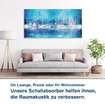 Ob Büro, Konferenzraum oder Showroom:  Unsere Akustikbilder steigern Wohl- befinden und Konzentrationsfähigkeit.