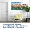 Ob Wartezimmer, Flur oder Galerie:  Unsere Schallabsorber helfen Ihnen,  die Raumakustik zu verbessern.