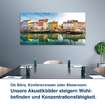 Ob Büro, Konferenzraum oder Showroom:  Unsere Akustikbilder steigern Wohl- befinden und Konzentrationsfähigkeit.