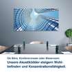 Ob Büro, Konferenzraum oder Showroom:  Unsere Akustikbilder steigern Wohl- befinden und Konzentrationsfähigkeit.