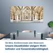 Ob Büro, Konferenzraum oder Showroom:  Unsere Akustikbilder steigern Wohl- befinden und Konzentrationsfähigkeit.