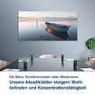 Ob Büro, Konferenzraum oder Showroom:  Unsere Akustikbilder steigern Wohl- befinden und Konzentrationsfähigkeit.
