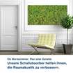 Ob Wartezimmer, Flur oder Galerie:  Unsere Schallabsorber helfen Ihnen,  die Raumakustik zu verbessern.