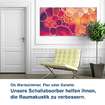Ob Wartezimmer, Flur oder Galerie:  Unsere Schallabsorber helfen Ihnen,  die Raumakustik zu verbessern.