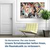 Ob Lounge, Praxis oder Ihr Wohnzimmer:  Unsere Schallabsorber helfen Ihnen,  die Raumakustik zu verbessern.