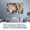 Ob Büro, Konferenzraum oder Showroom:  Unsere Akustikbilder steigern Wohl- befinden und Konzentrationsfähigkeit.