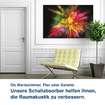 Ob Wartezimmer, Flur oder Galerie:  Unsere Schallabsorber helfen Ihnen,  die Raumakustik zu verbessern.