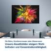 Ob Büro, Konferenzraum oder Showroom:  Unsere Akustikbilder steigern Wohl- befinden und Konzentrationsfähigkeit.