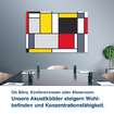 Ob Büro, Konferenzraum oder Showroom:  Unsere Akustikbilder steigern Wohl- befinden und Konzentrationsfähigkeit.