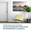 Ob Wartezimmer, Flur oder Galerie:  Unsere Schallabsorber helfen Ihnen,  die Raumakustik zu verbessern.