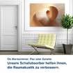 Ob Wartezimmer, Flur oder Galerie:  Unsere Schallabsorber helfen Ihnen,  die Raumakustik zu verbessern.