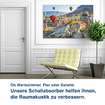 Ob Wartezimmer, Flur oder Galerie:  Unsere Schallabsorber helfen Ihnen,  die Raumakustik zu verbessern.