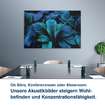 Ob Büro, Konferenzraum oder Showroom:  Unsere Akustikbilder steigern Wohl- befinden und Konzentrationsfähigkeit.