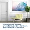 Ob Wartezimmer, Flur oder Galerie:  Unsere Schallabsorber helfen Ihnen,  die Raumakustik zu verbessern.