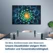 Ob Büro, Konferenzraum oder Showroom:  Unsere Akustikbilder steigern Wohl- befinden und Konzentrationsfähigkeit.