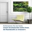 Ob Wartezimmer, Flur oder Galerie:  Unsere Schallabsorber helfen Ihnen,  die Raumakustik zu verbessern.