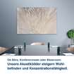 Ob Büro, Konferenzraum oder Showroom:  Unsere Akustikbilder steigern Wohl- befinden und Konzentrationsfähigkeit.