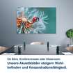 Ob Büro, Konferenzraum oder Showroom:  Unsere Akustikbilder steigern Wohl- befinden und Konzentrationsfähigkeit.