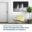 Ob Wartezimmer, Flur oder Galerie:  Unsere Schallabsorber helfen Ihnen,  die Raumakustik zu verbessern.