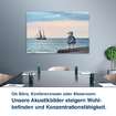 Ob Büro, Konferenzraum oder Showroom:  Unsere Akustikbilder steigern Wohl- befinden und Konzentrationsfähigkeit.