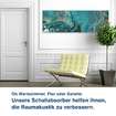 Ob Wartezimmer, Flur oder Galerie:  Unsere Schallabsorber helfen Ihnen,  die Raumakustik zu verbessern.