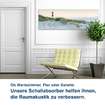 Ob Wartezimmer, Flur oder Galerie:  Unsere Schallabsorber helfen Ihnen,  die Raumakustik zu verbessern.